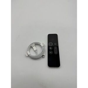 Genuine Apple TV Siri Remote w/ Voice Control for 4th Gen HD & 4K A1962